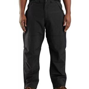 Carhartt Storm Defender Relaxed Fit Pant OP3507-M Size‎ 2X  With Suspender